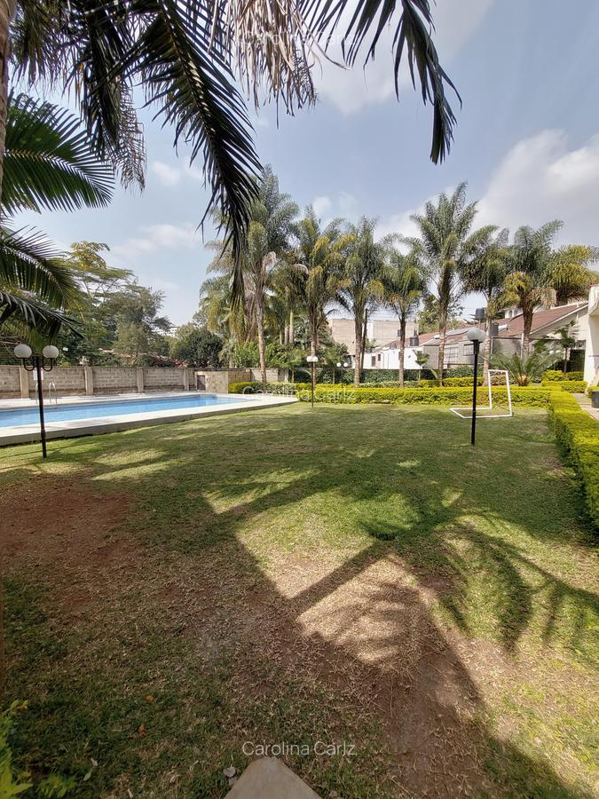 Furnished 3 Bed Apartment with En Suite at Brookside Drive - 1