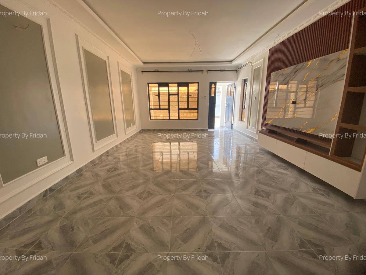 4 Bed House with En Suite in Kitengela - 13