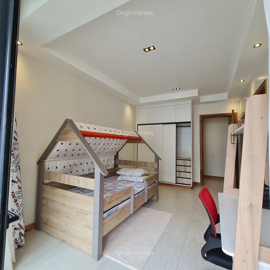 Furnished 3 Bed Apartment with En Suite at Peponi Road - 10