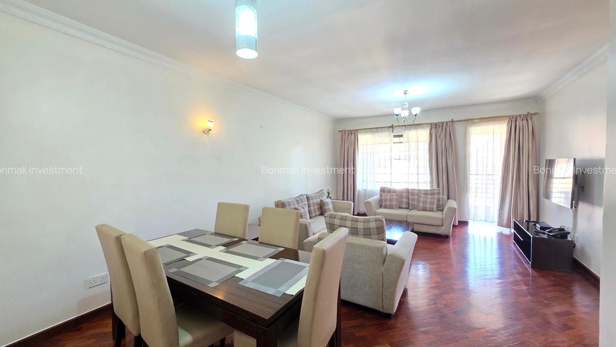 Furnished 2 Bed Apartment with En Suite at Denis Prit Road. - 3
