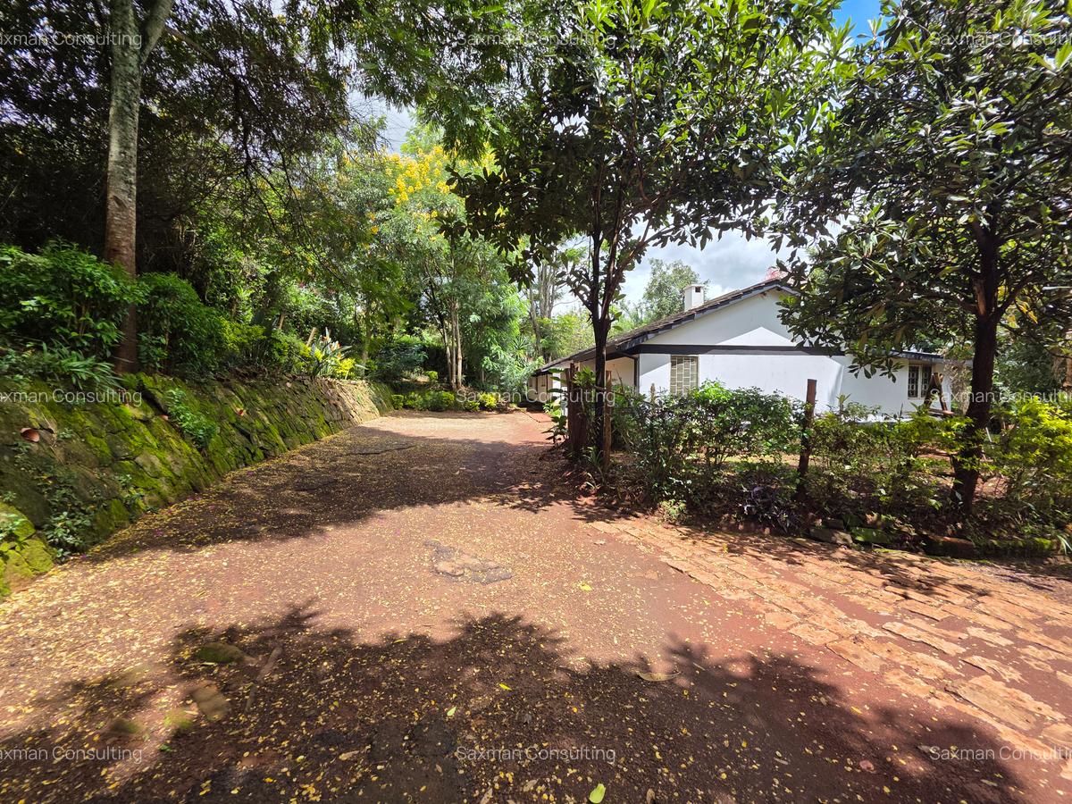 4 Bed House with Staff Quarters in Loresho - 11