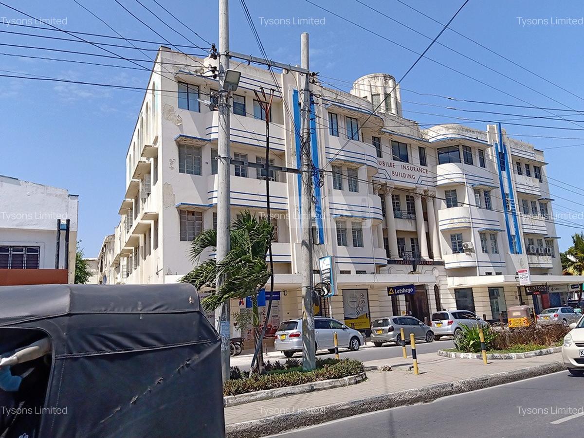 Office with Service Charge Included at Moi Avenue - 1