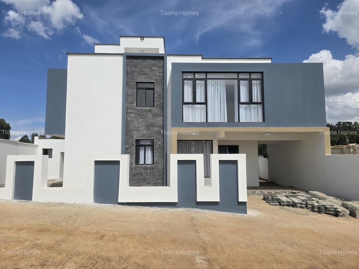 5 Bed House with Swimming Pool in Kamangu - 8