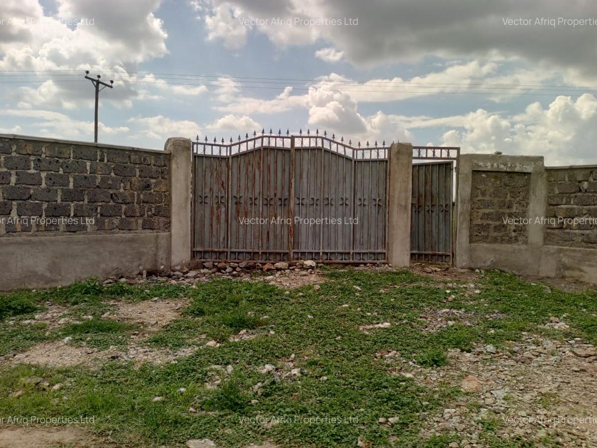 Residential Land at Enkasiti - 3