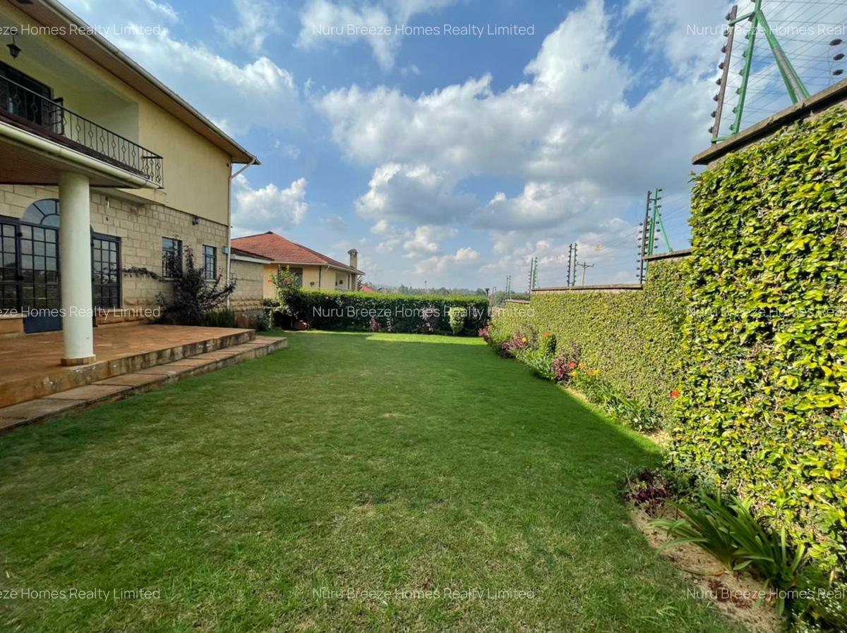 4 Bed Townhouse with En Suite in Kitisuru - 17