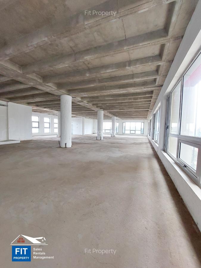 5,131 ft² Office with Backup Generator in Westlands Area - 4