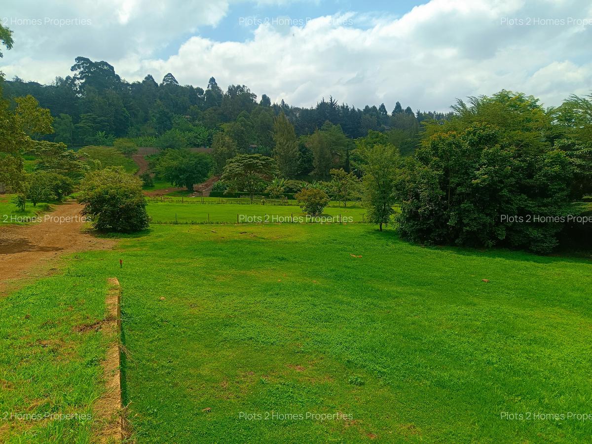 1,000 m² Residential Land at Bondeni Area - 7