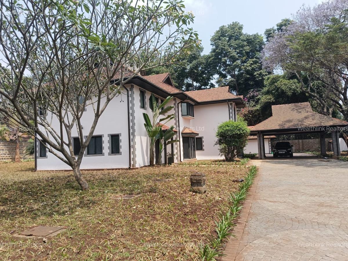 5 Bed Townhouse with En Suite at Gigiri - 4