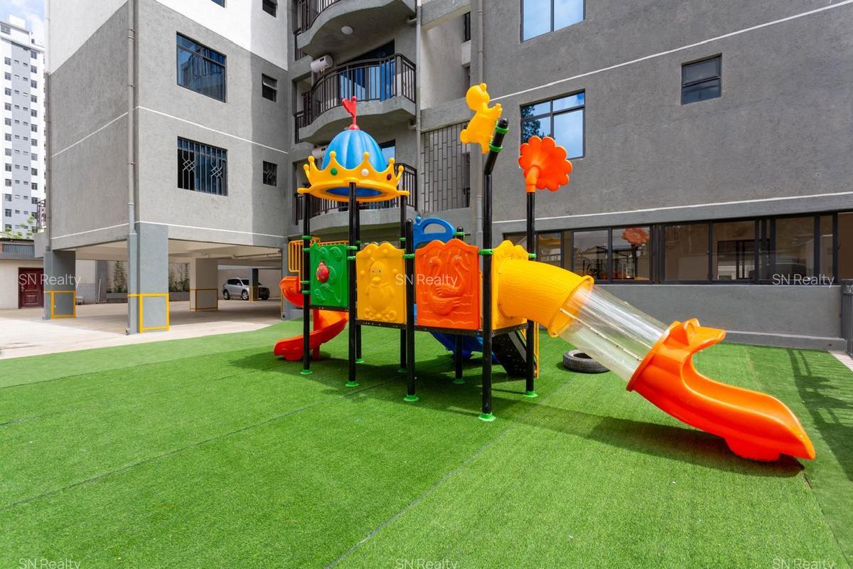 Furnished 2 Bed Apartment with En Suite at Othaya Road - 18