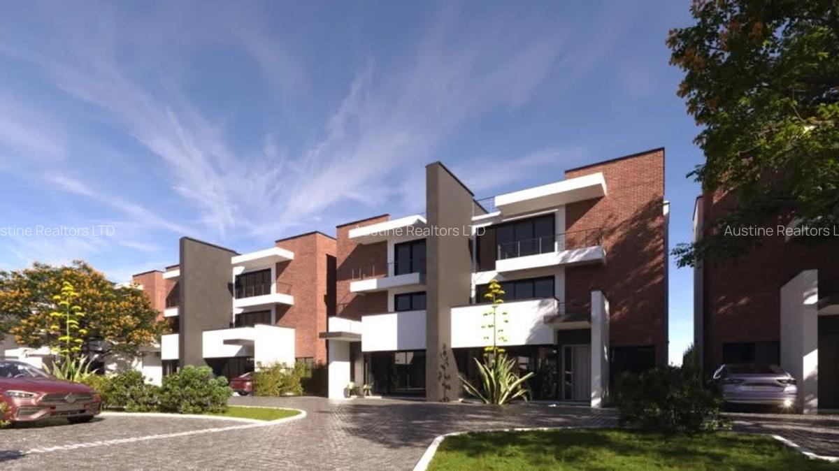 4 Bed Villa with En Suite at Link Road - 1