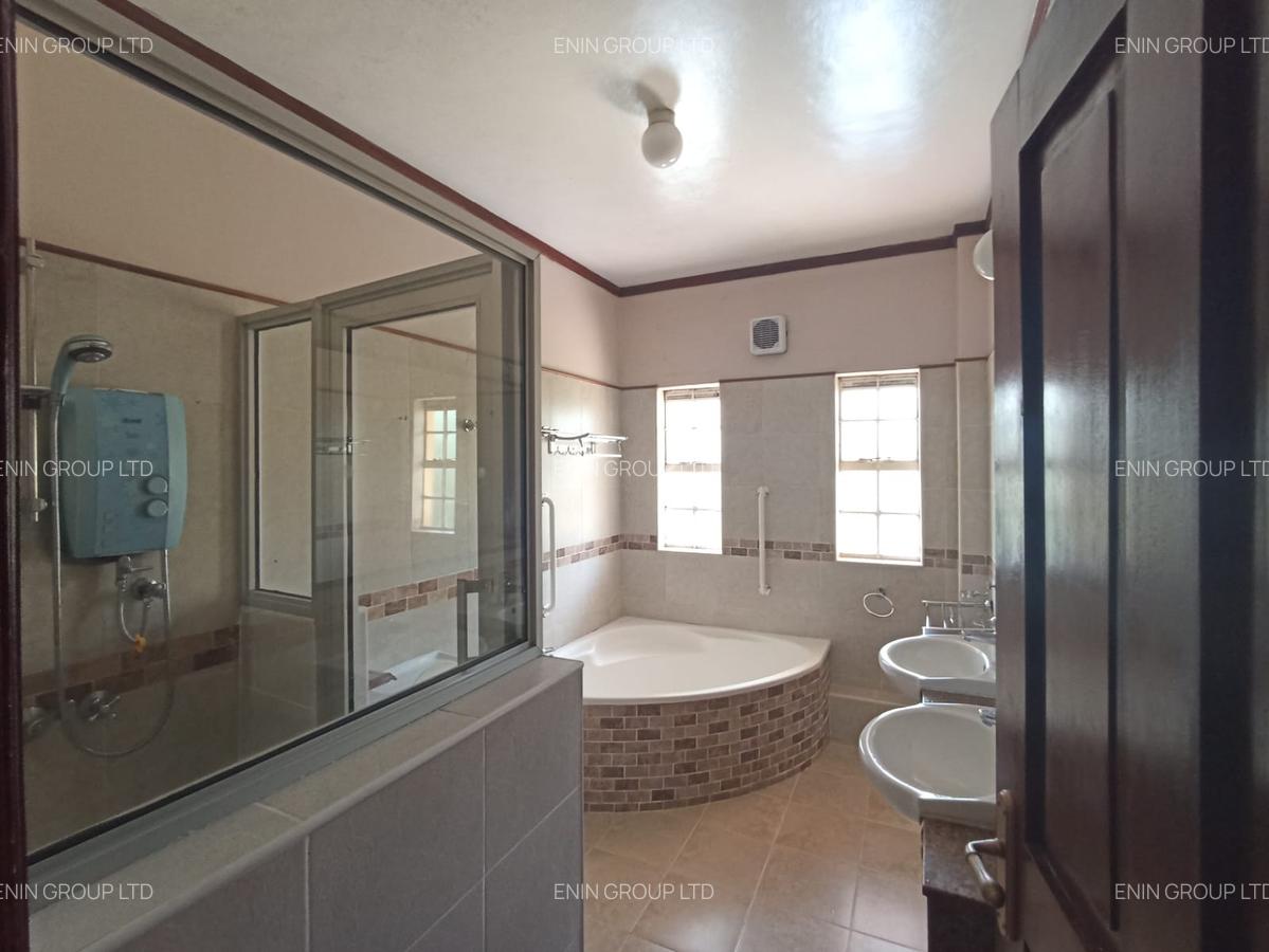 5 Bed Townhouse with En Suite at Lower Kabete Rd - 14