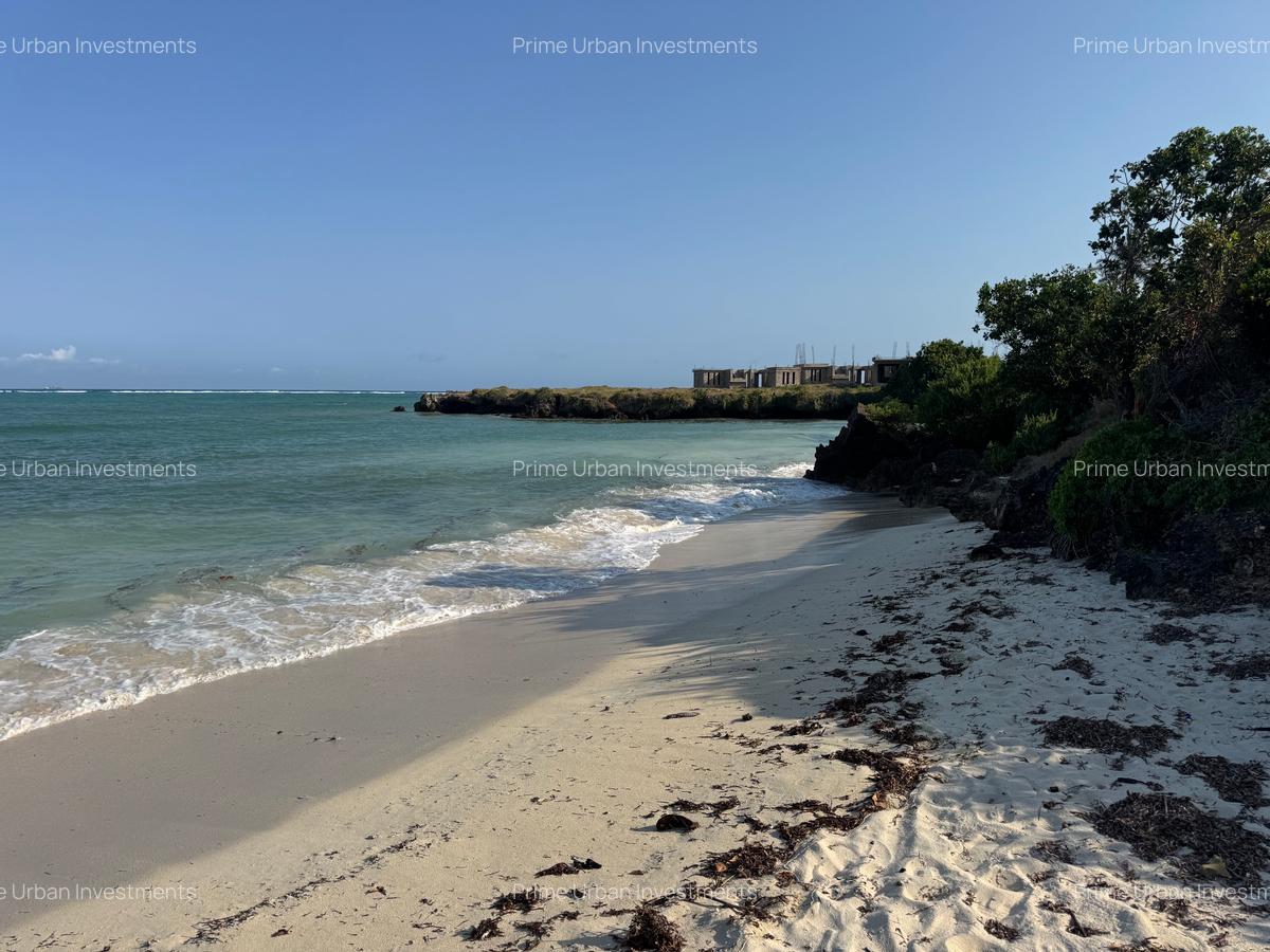 2.7 ac Land in Kikambala - 3