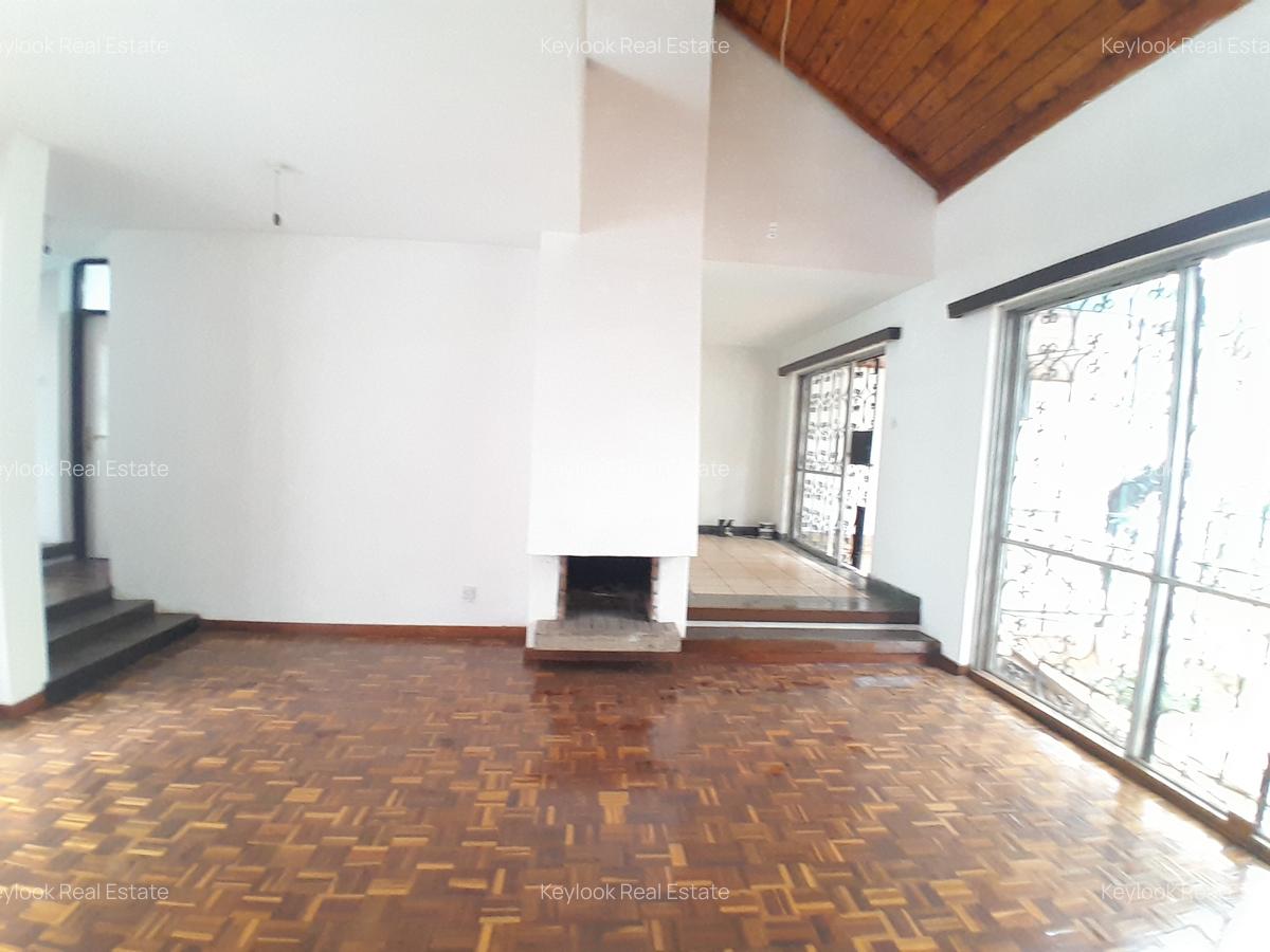 4 Bed Townhouse with En Suite at Kileleshwa - 5