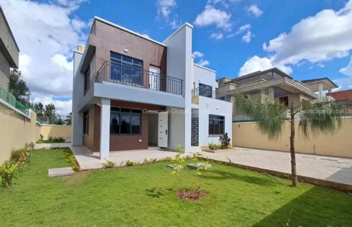 5 Bed Townhouse with En Suite in Syokimau - 1