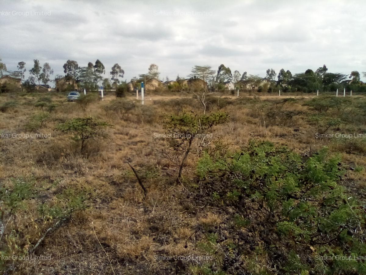 20 ac Land at Namanga Rd - 8