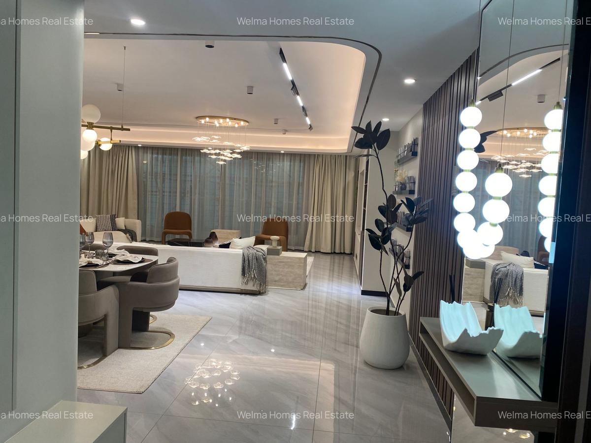 5 Bed Apartment with En Suite in Kileleshwa - 6