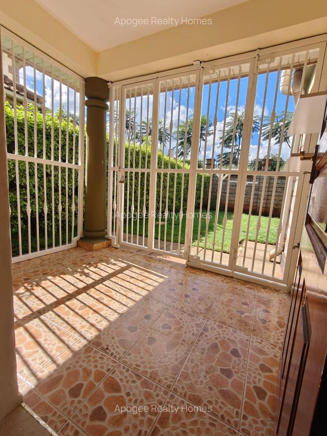 4 Bed House with En Suite at Runda Paradise Estate - 19