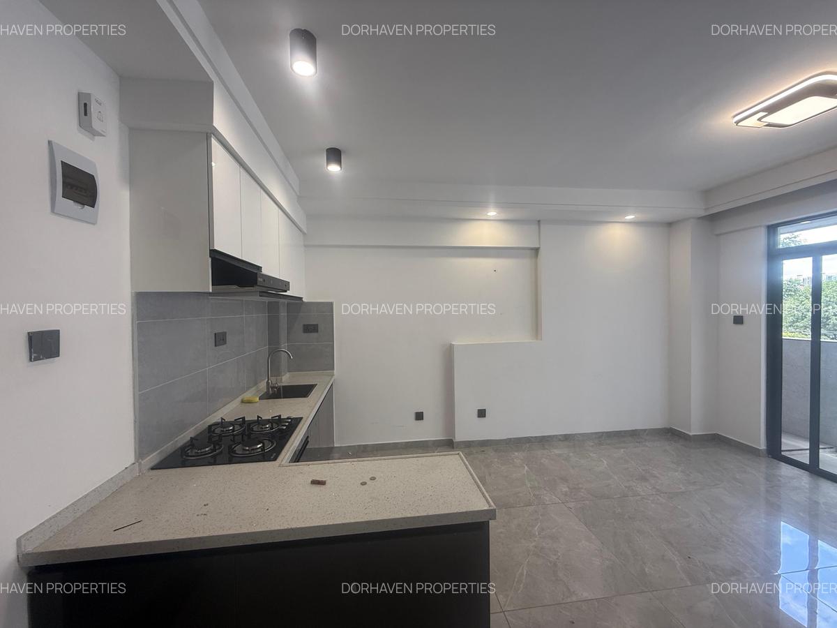 1 Bed Apartment with Gym at Argwings Kodhek - 1