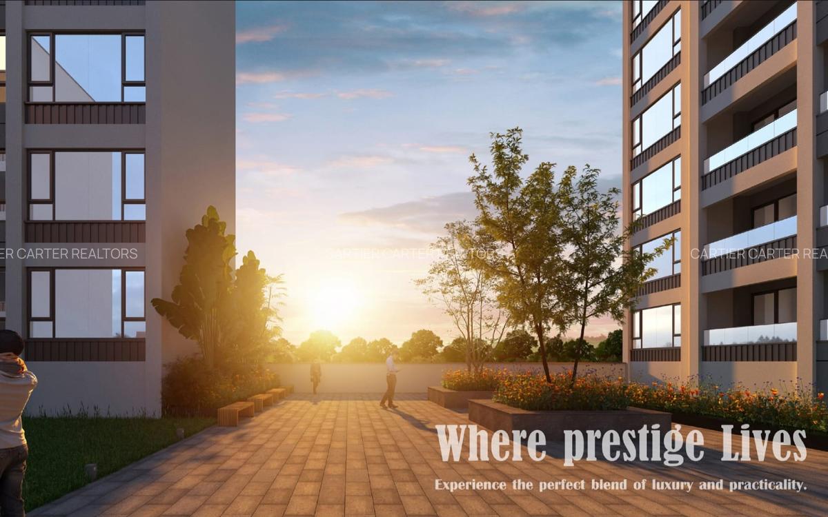 3 Bed Apartment with En Suite in Windsor - 2