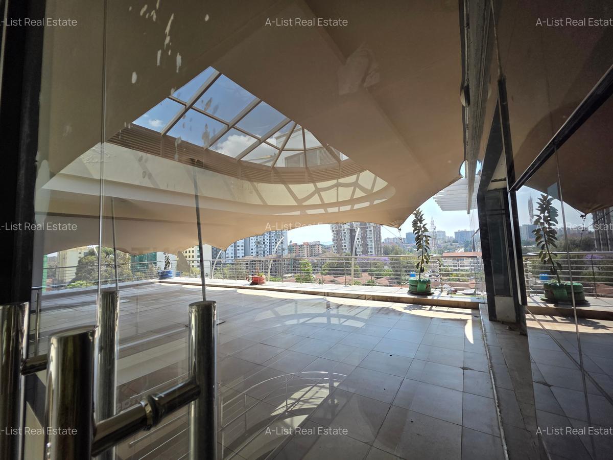 3,500 ft² Office with Service Charge Included at Lenana Drive - 3