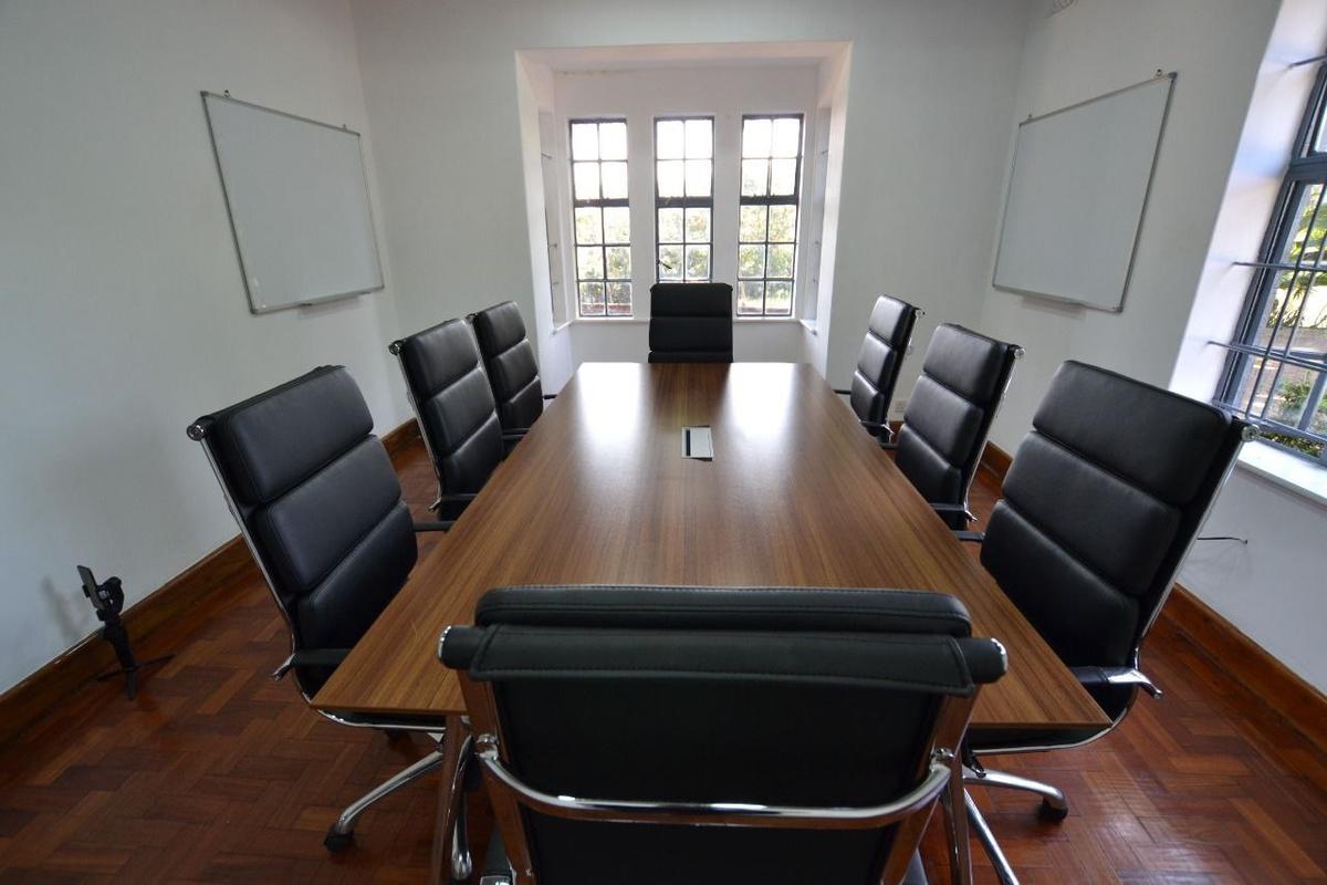 Furnished Office with Service Charge Included at Lavington - 15