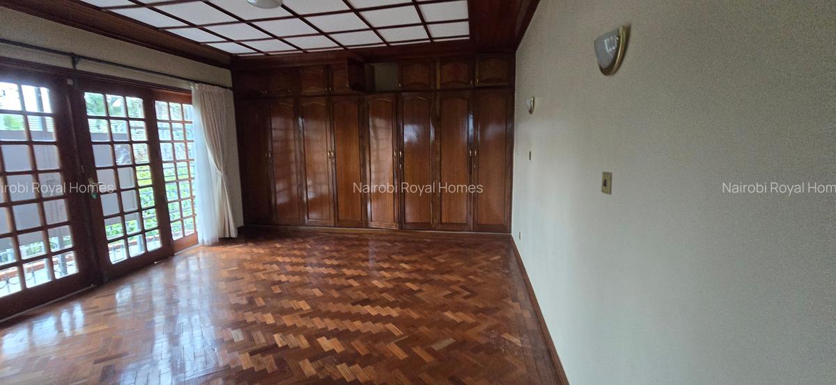 5 Bed House with En Suite at Eliud Mathu - 9
