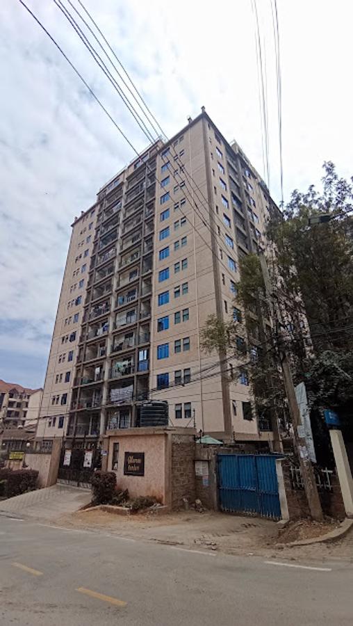 Serviced 1 Bed Apartment with Gym in Kilimani - 1