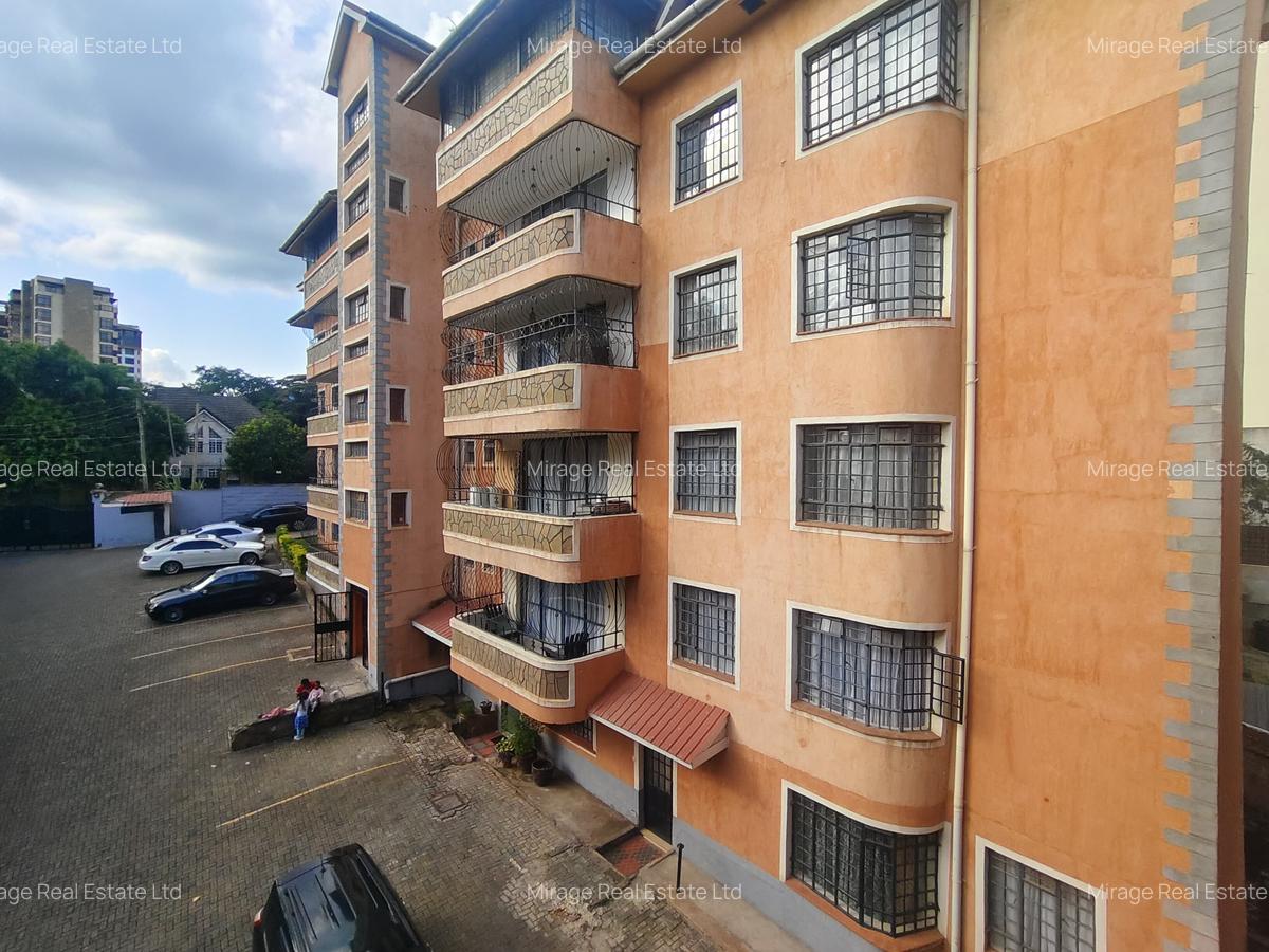 3 Bed Apartment with Staff Quarters in Kileleshwa - 10