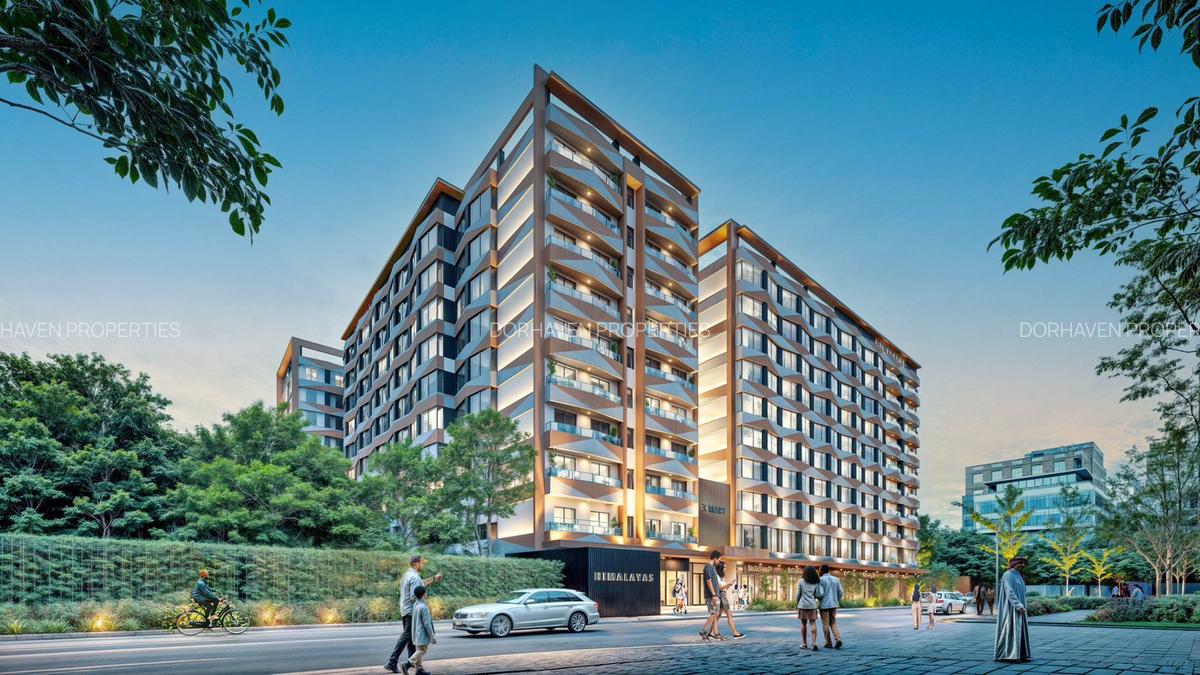 Studio Apartment with Swimming Pool at Lower Kabete - 1