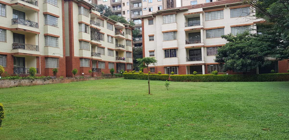 3 Bed Apartment with En Suite at Riara Road - 3