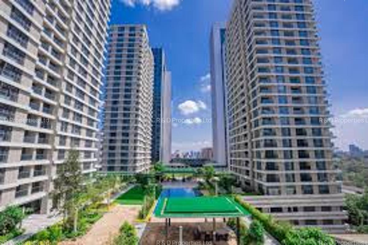 3,000 ft² Office with Service Charge Included in Westlands Area - 5