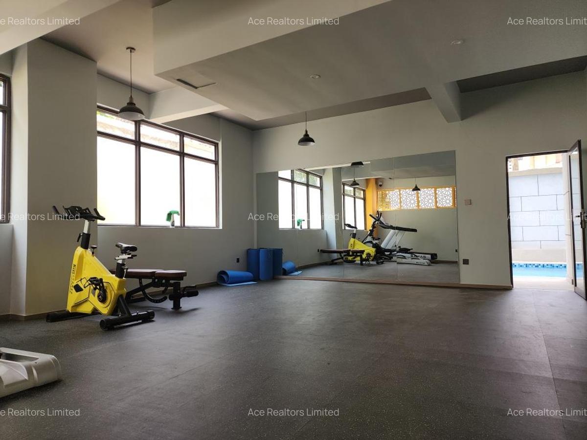 4 Bed Apartment with En Suite at Kileleshwa - 4