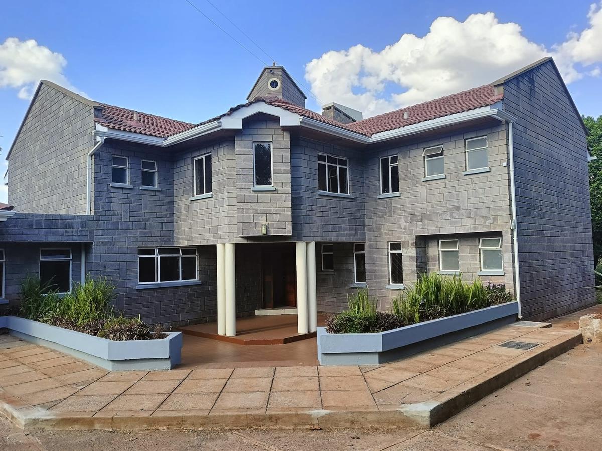 4 Bed House with Staff Quarters at Garden Estate - 1