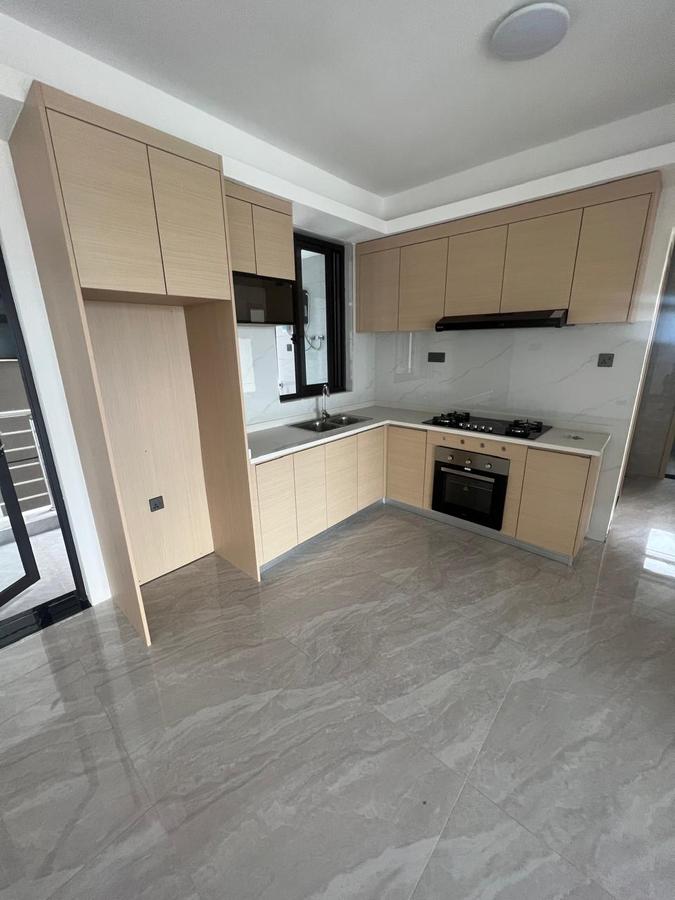 2 Bed Apartment with En Suite at Kileleshwa - 4