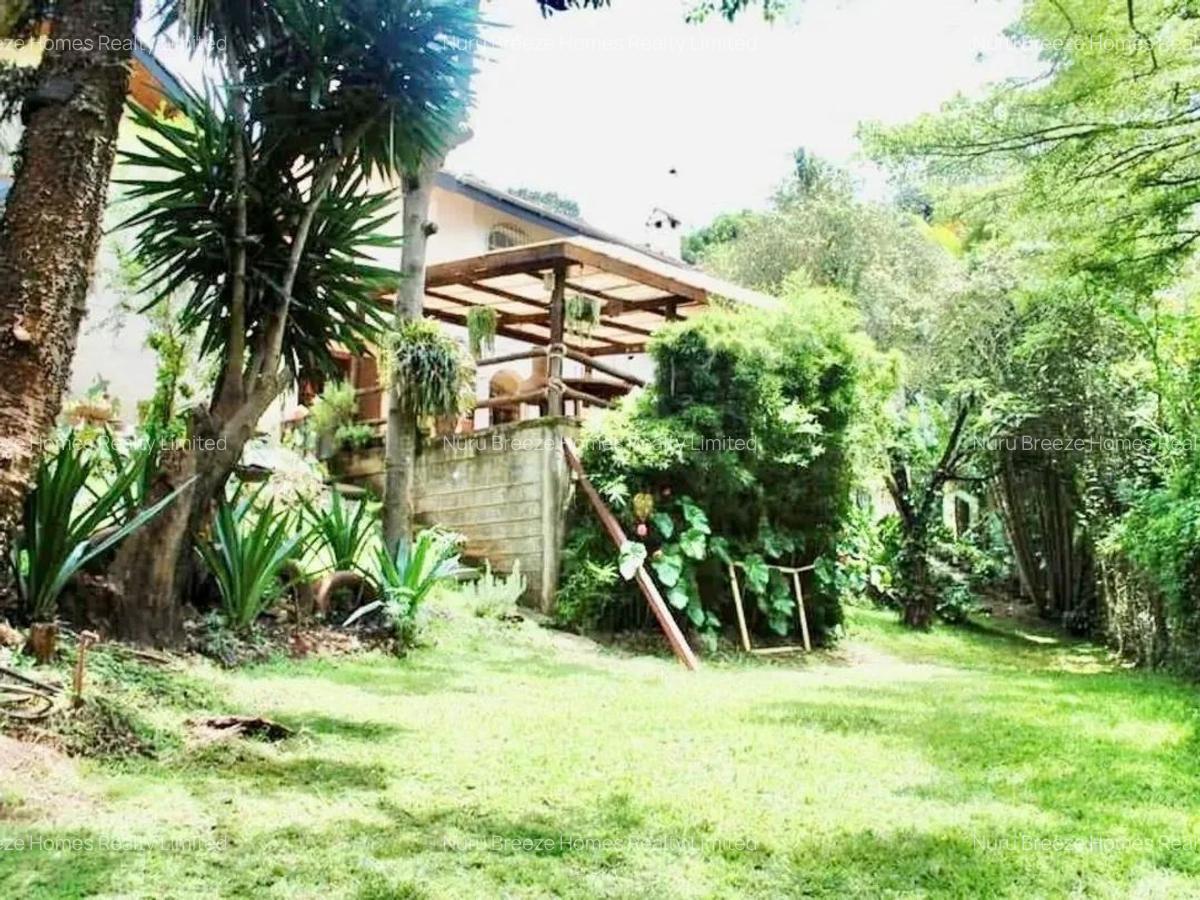 4 Bed House with En Suite in Thigiri - 18