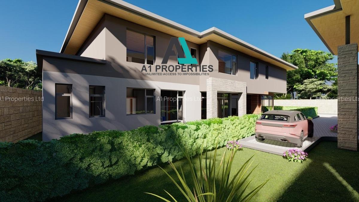 5 Bed Townhouse with En Suite in Lavington - 2