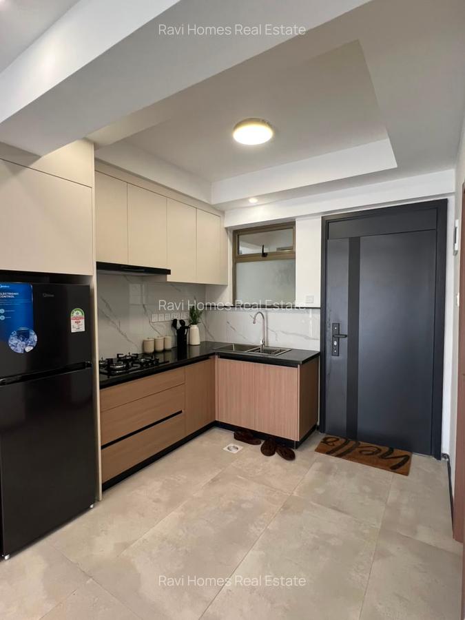 2 Bed Apartment with En Suite at Rirar Garden Road - 20
