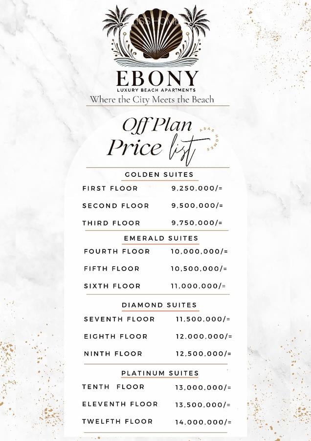 3 Bed Apartment with En Suite at Nyali - 17