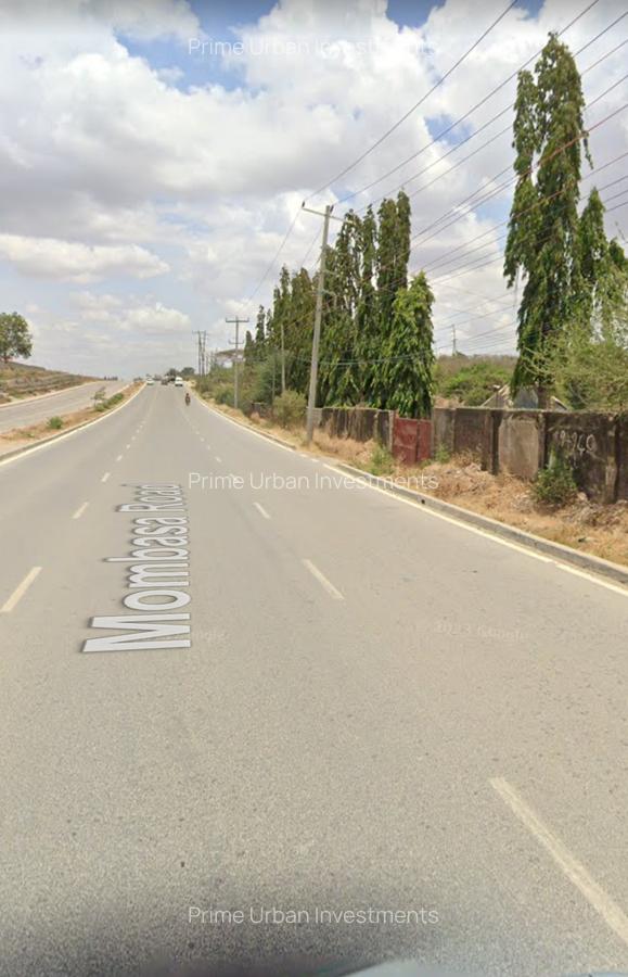 14 ac Commercial Land in Changamwe - 1