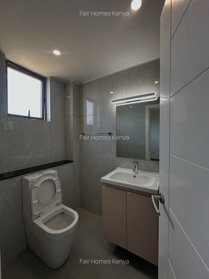 4 Bed Apartment with En Suite at Othaya Road - 8