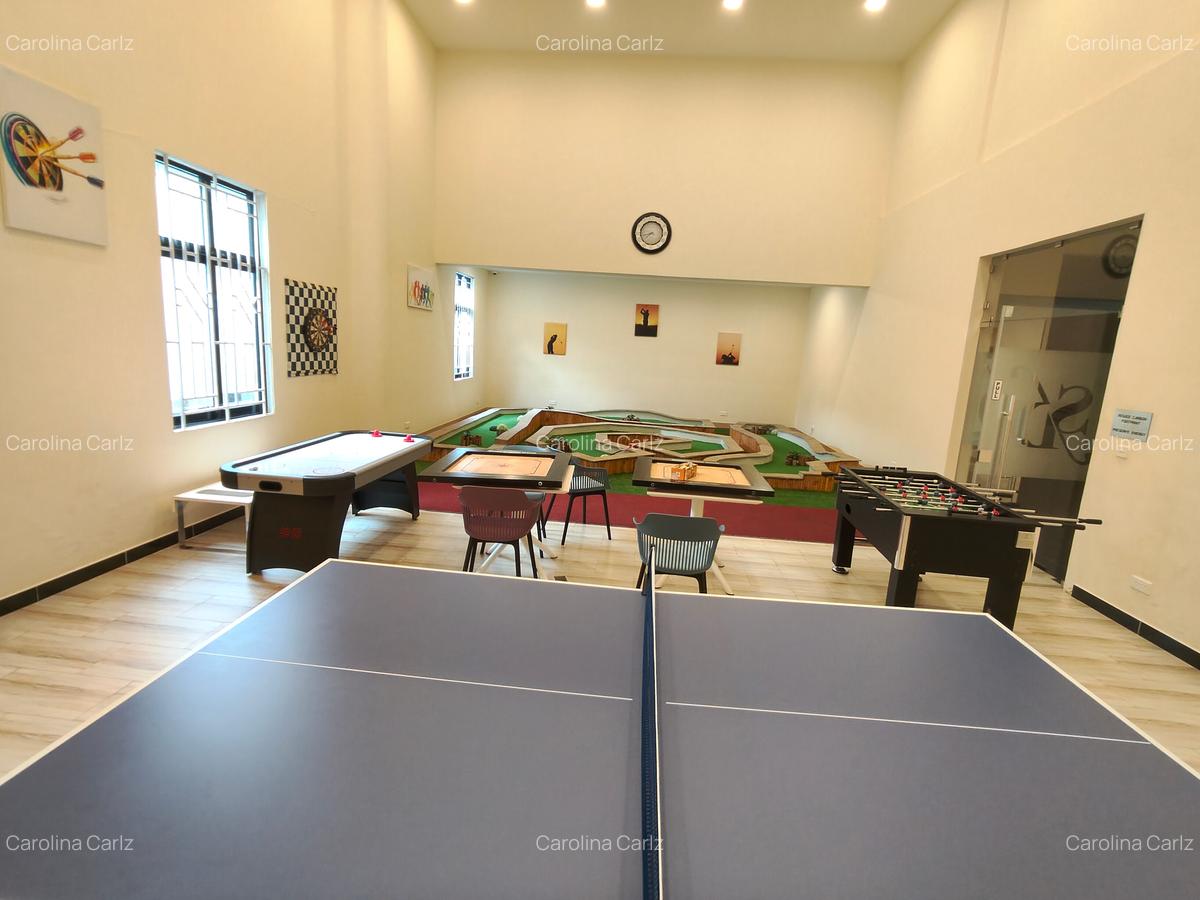 4 Bed Apartment with En Suite at Spring Valley Off Lower Kabete Road - 11