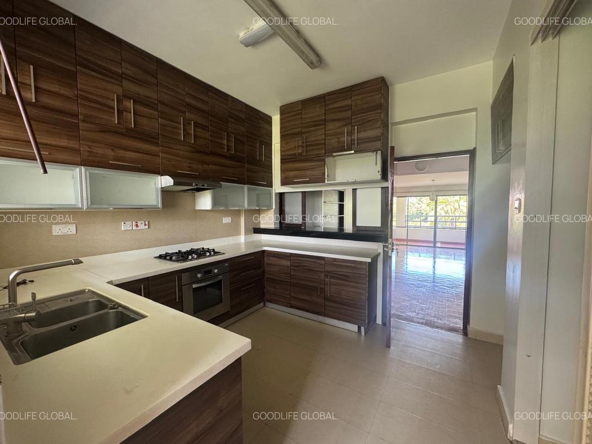 3 Bed Apartment with En Suite at Kileleshwa - 7