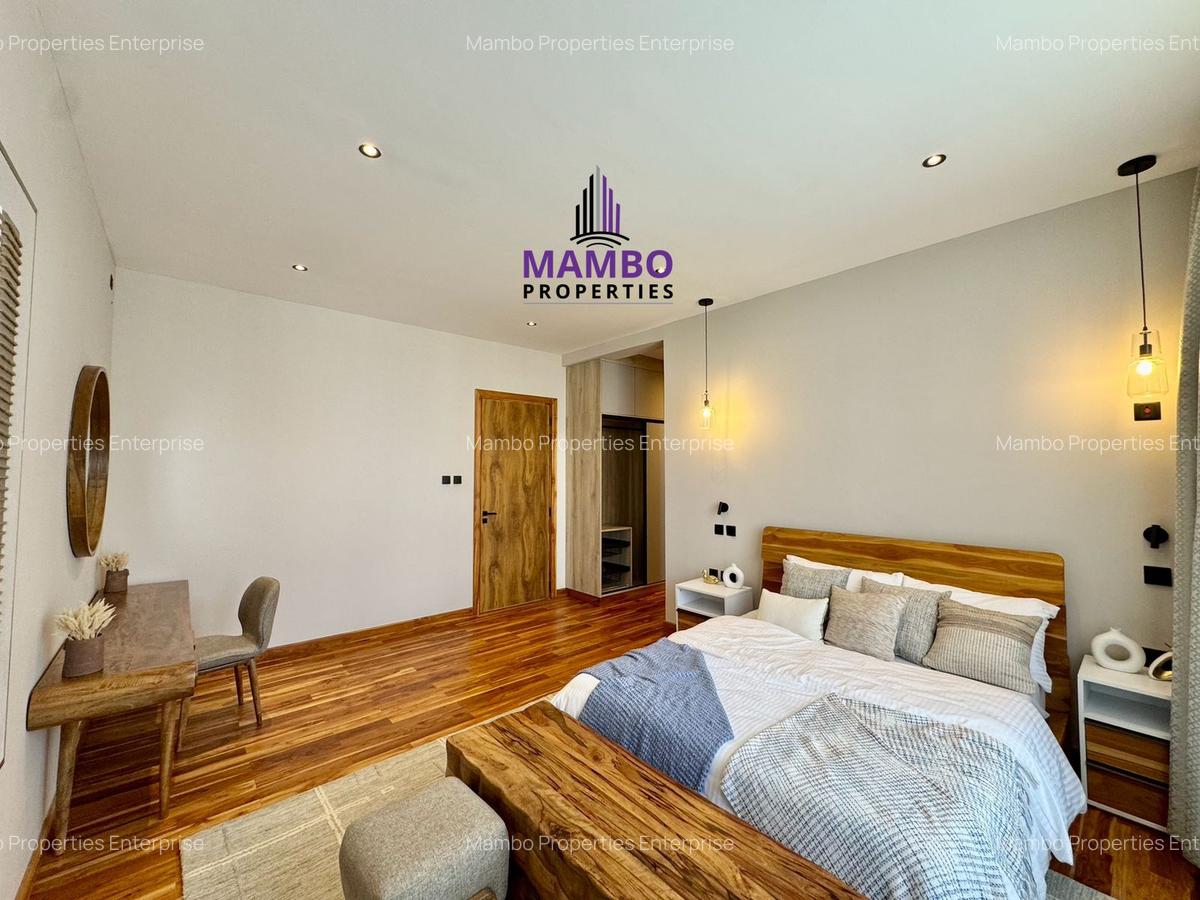4 Bed Villa with En Suite at Off Loresho Ridge - 16