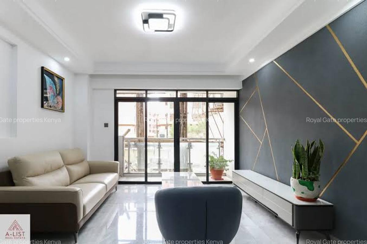 3 Bed Apartment with En Suite at Argwings Kodhek - 3