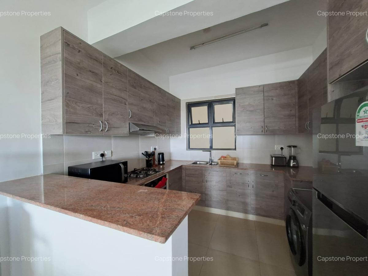 Serviced 2 Bed Apartment with En Suite in Westlands Area - 5