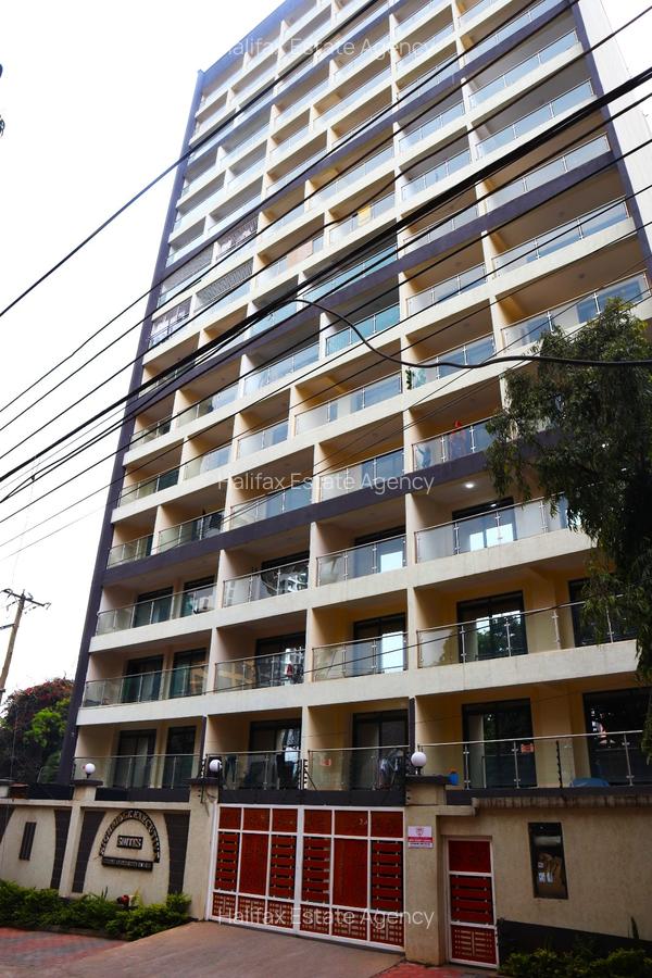 4 Bed Apartment with En Suite in Parklands - 1