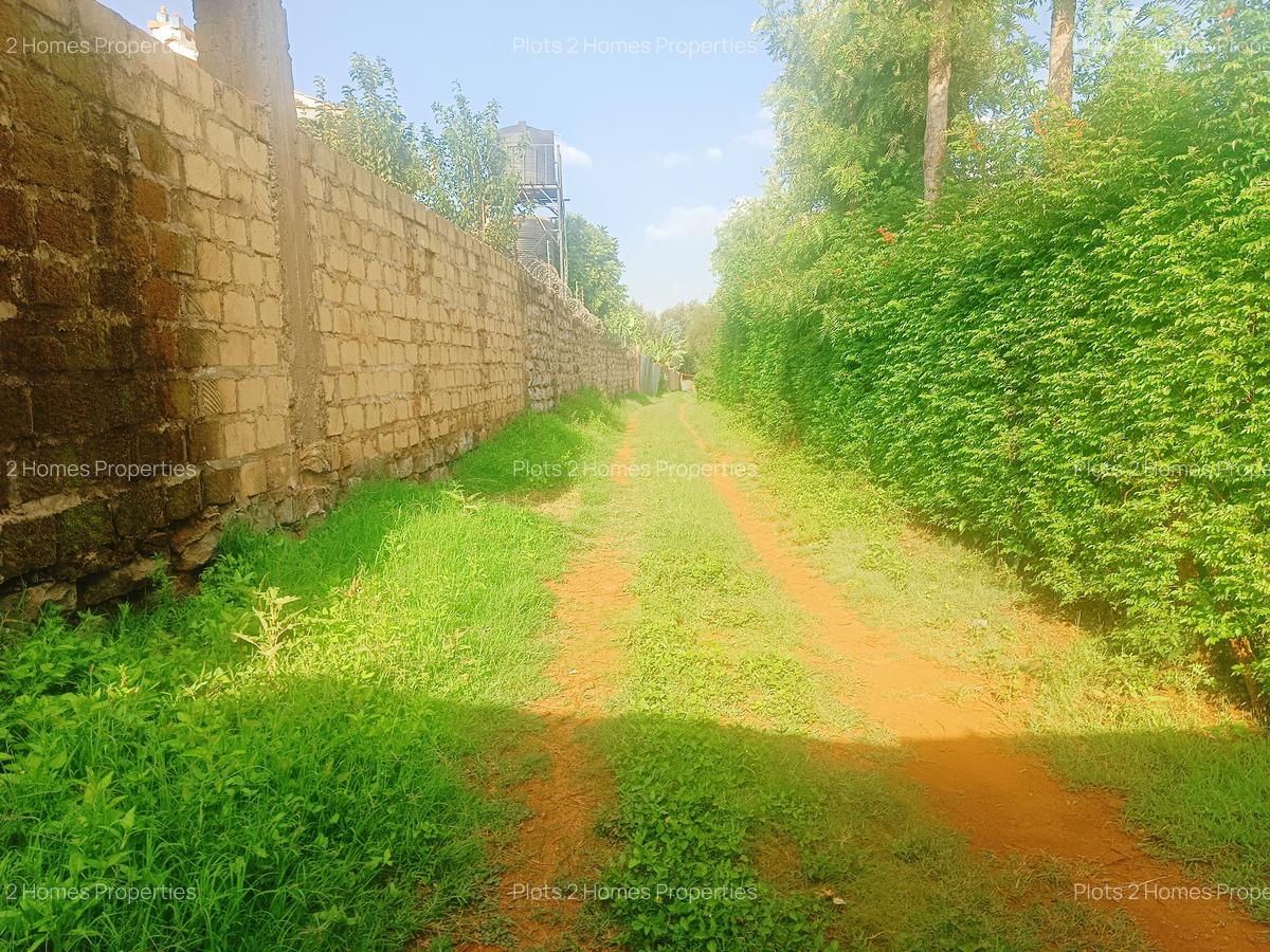 500 m² Residential Land at Nairobi Ndogo Estate - 6