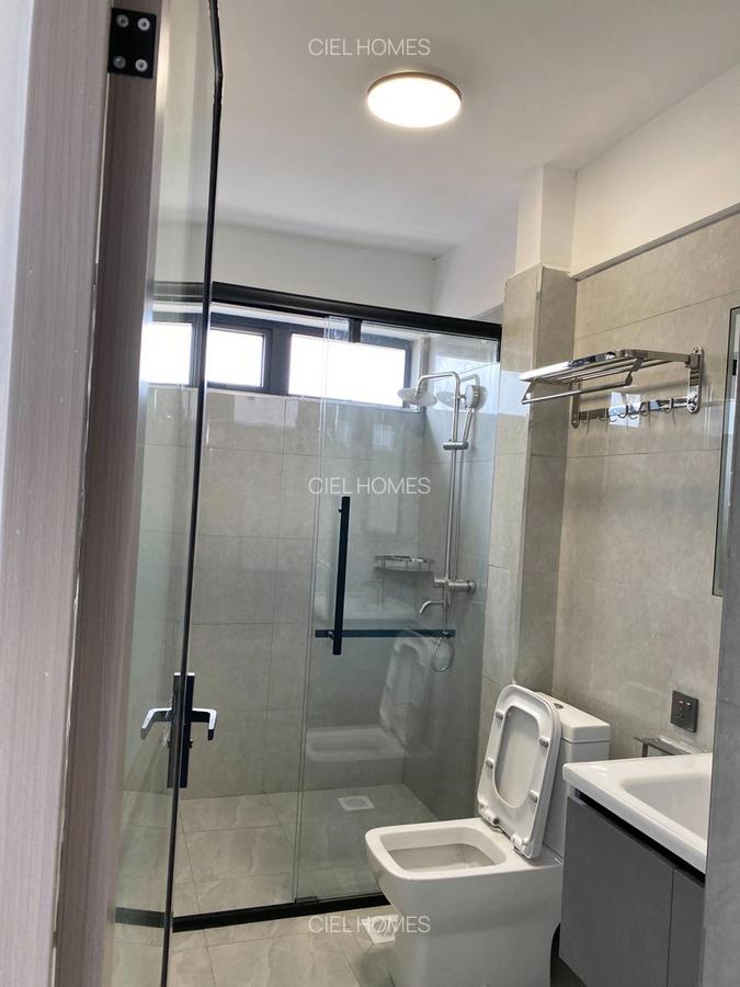 2 Bed Apartment with En Suite at Westlands Road - 15