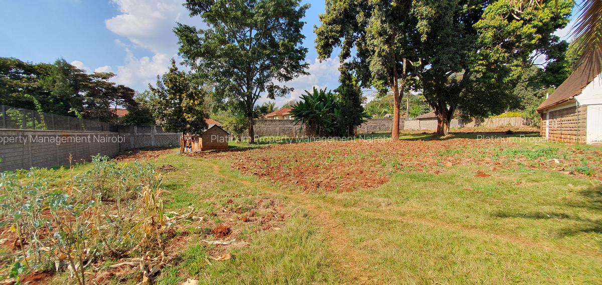0.6 ac Land at Thigiri Gardens - 1