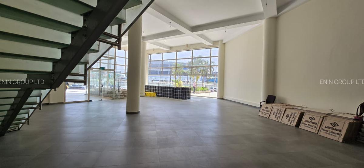 4,514 ft² Office with Backup Generator at Mombasa Road - 5